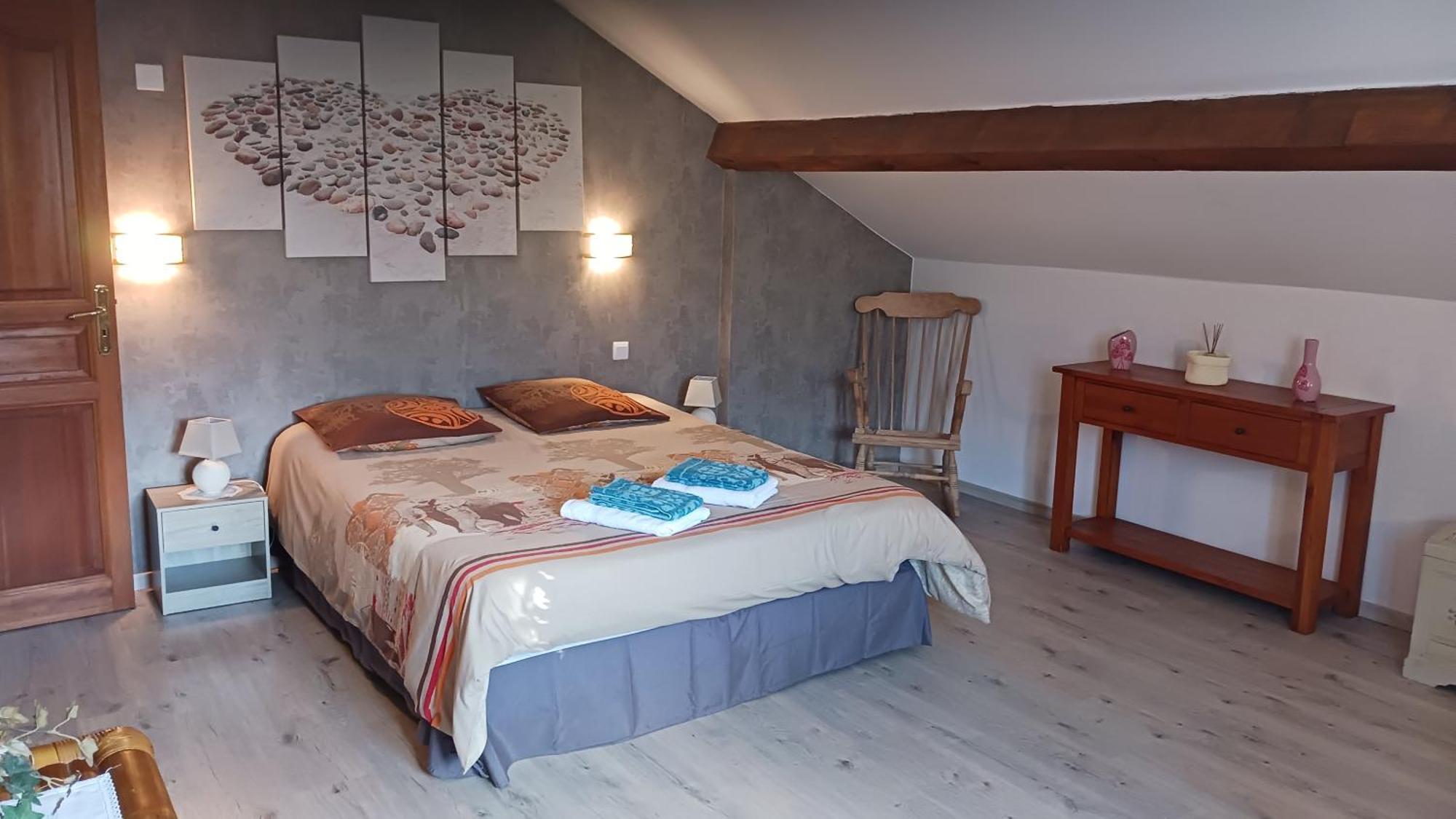 A La Joie De Vivre Chez L'Habitant Banat Dış mekan fotoğraf